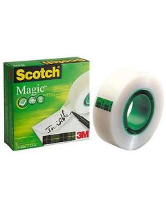 Scotch® Magic™ 810 asiakirjateippi 19mm/33m