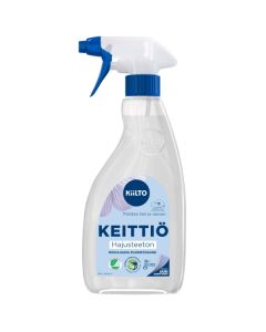 Kiilto Keittiö biohajoava puhdistussuihke hajusteeton 600ml