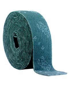 3M Scotch-Brite™ karhunkieli vihreä 100mm x 10M rulla