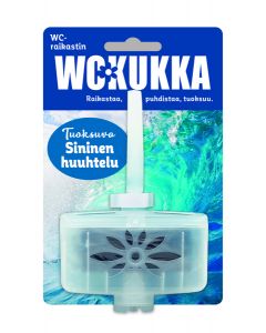 WC Kukka Sininen Huuhtelu wc-raikastaja 50g