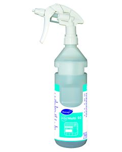 Suma Multi-conc D2/Suma Total Pur-Eco D2.4 750ml Divermite sumutinpullo