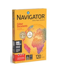 NAVIGATOR kopiopaperi A4 120g 250ark