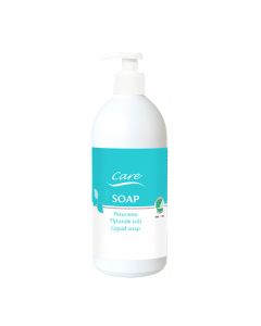 Kiilto Care Soap pesuneste 500ml pumppupullo