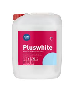 Kiilto Pro Pluswhite emäksinen valkaiseva puhdistusaine 20L