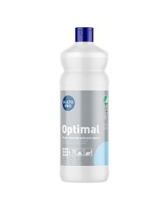 Kiilto Pro Optimal lattioiden puhdistus- ja hoitoaine 1L