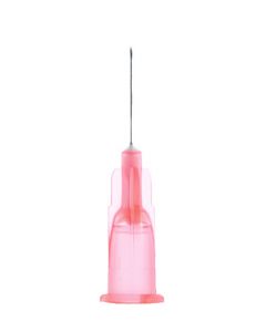 SOL-M™ injektioneula 18Gx2"(1,2x50mm)vaaleanpunainen 100kpl