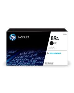 HP 89A musta värikasetti CF289A