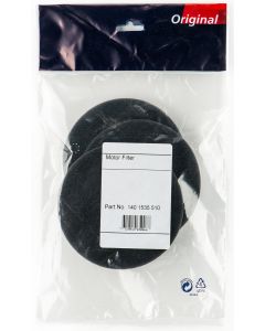 Nilfisk pieni moottorin superlonsuodatin 3kpl (GD930)