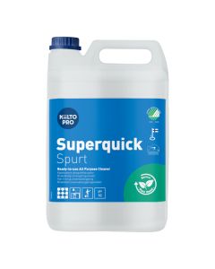 Kiilto Pro SuperQuick Spurt 5L yleispuhdistusaine hajustamaton