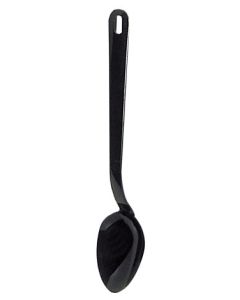  Exoglass® Tarjoilulusikka 36cm musta