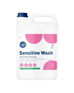 Kiilto Pro Sensitive Wash tekstiilienpesuneste 5L