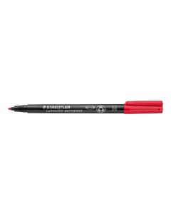 STAEDTLER® 317 permanent huopakynä M punainen 1mm