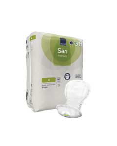 ABENA San Premium no. 4 muotovaippa 270kpl teippikiinnitys