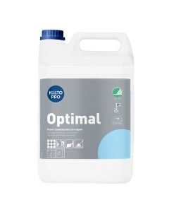 Kiilto Pro Optimal lattioiden puhdistus- ja hoitoaine 5L