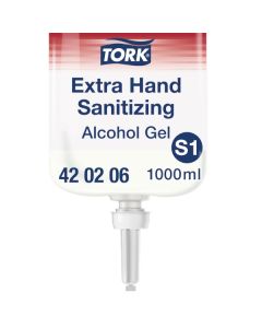 Tork S1 Extra geelim&auml;inen k&auml;sihuuhde 1L