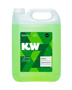 KW Green yleispuhdistusaine 5L käyttövalmis
