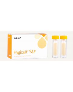 Hygicult® Y&F hygieniatesti 10kpl