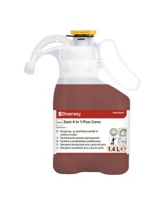 TASKI Sani 4 in 1 Plus Conc SmartDose desinfioiva puhdistusaine 1,4L