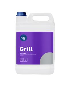 Kiilto Pro Grill grillien ja uunien puhdistusaine 5L