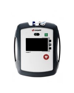 corpuls AED paketti 3 puoliautomaattinen, elektrodit ja suojalaukku