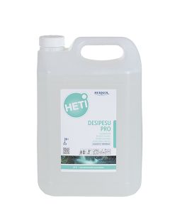 HETI Desipesu Pro desinfioiva puhdistusaine 5L
