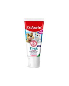 Colgate® lasten 0-5 v. hammastahna 50ml mansikanmakuinen