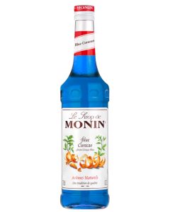 Monin Siirappi Curacao Bleu (Sininen curacao) 70cl