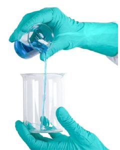 Bioclean™ Emerald BENS nitriilikäsine steriili 300mm vihreä koko: 7 200paria