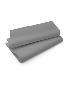 Duni Evolin® pöytäliina graniitinharmaa 127x127cm 50kpl