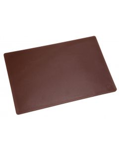 Leikkuulauta ruskea pohjatassuilla 45x30x1,2cm