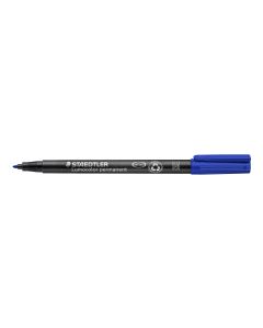 STAEDTLER® 317 permanent huopakynä M sininen 1mm