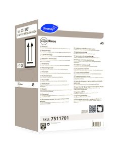 Suma Rinse A5 Safepack huuhtelukirkaste 10L