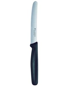 Vihannesveitsi Sahaterä 11cm muovikahva