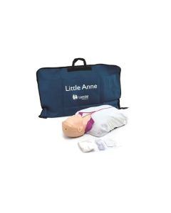 Little Anne AED -Harjoitusnukke