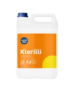 Kiilto Pro Klorilli erikoisdesinfektioaine 5L