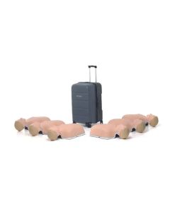 Laerdal Little Anne Light 6-pack pinottava sisältäen kuljetuslaukun