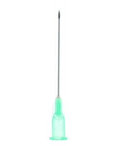 SOL-M™ injektioneula 21Gx1"(0,8x25mm)vihreä 100kpl