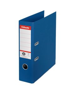 Esselte No1 recycle mappi A4/75 sininen