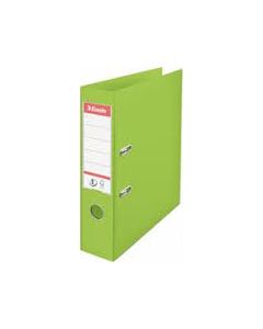 Esselte Vivida No1 mappi A4/75 lime