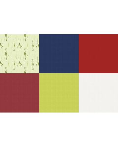 Dunisilk+®-kateliina 84 x 84 cm 20kpl eri värejä
