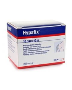 Hypafix® liimautuva kiinnityssidos 10cmx 10m