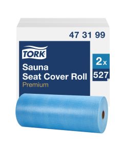 Tork Laudeliinarulla 2-krs sininen 527ark x 2rll