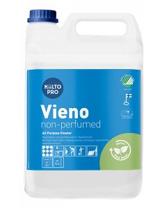 Kiilto Pro Vieno yleispuhdistusaine 5L hajustamaton