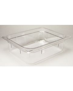 Inoxmacel GN-Astia 1/2-100 PC kirkas