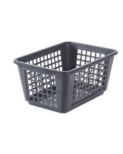 Orthex pyykki-/yleiskori 46L tummanharmaa