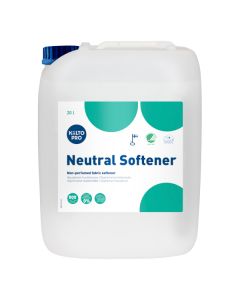 Kiilto Pro Neutral Softener tekstiilien huuhteluaine 20L