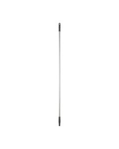 Vikan® alumiinivarsi kierteellä Ø22 mm 150cm harmaa