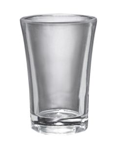 GlassFORever shottilasi PC-muovia 4cl kirkas 48kpl