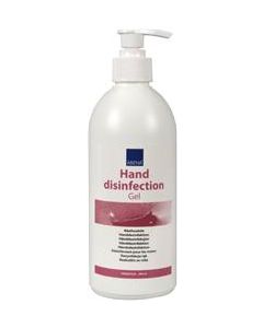 ABENA käsihuuhde 73,5% pumppupullo 500ml