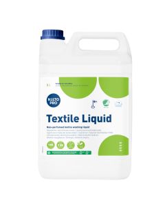 Kiilto Pro Textile Liquid pyykinpesuneste 5L hajusteeton